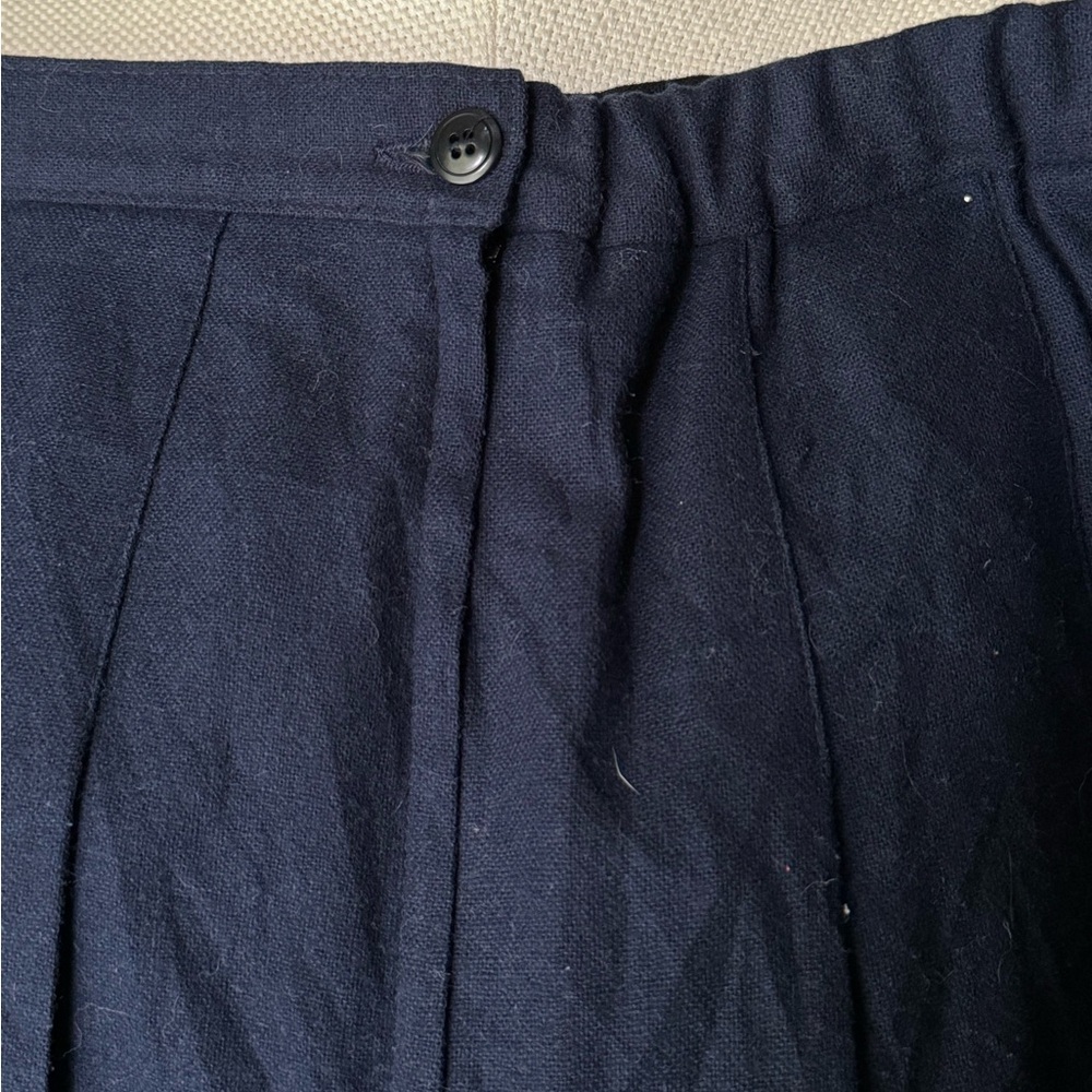 wool skirt - Picture 4 of 4